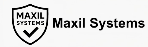 Maxil Systems Logo