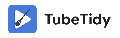TubeTidy Logo